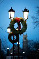 Christmas in Quincy, Ma