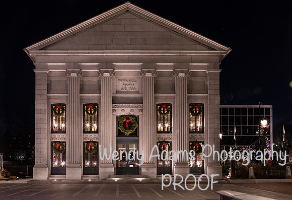 City Hall, Quincy, MA