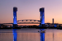 Fore River Bridge, Quincy, MA