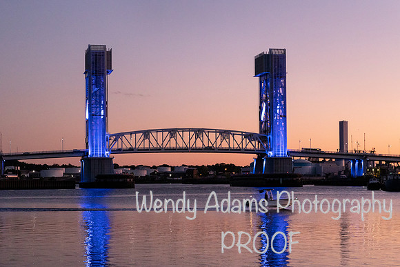 Fore River Bridge, Quincy, MA