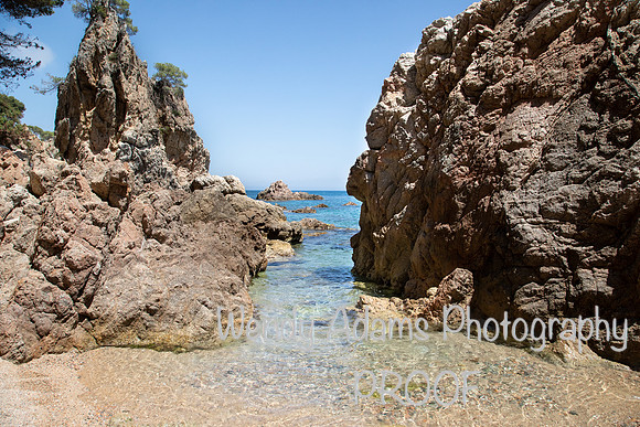 Calella de Palafru, Spain