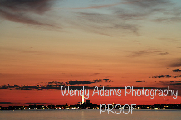 Sunset at Ptown
