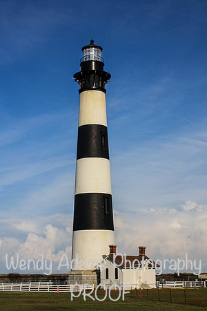 Bodie Island Light